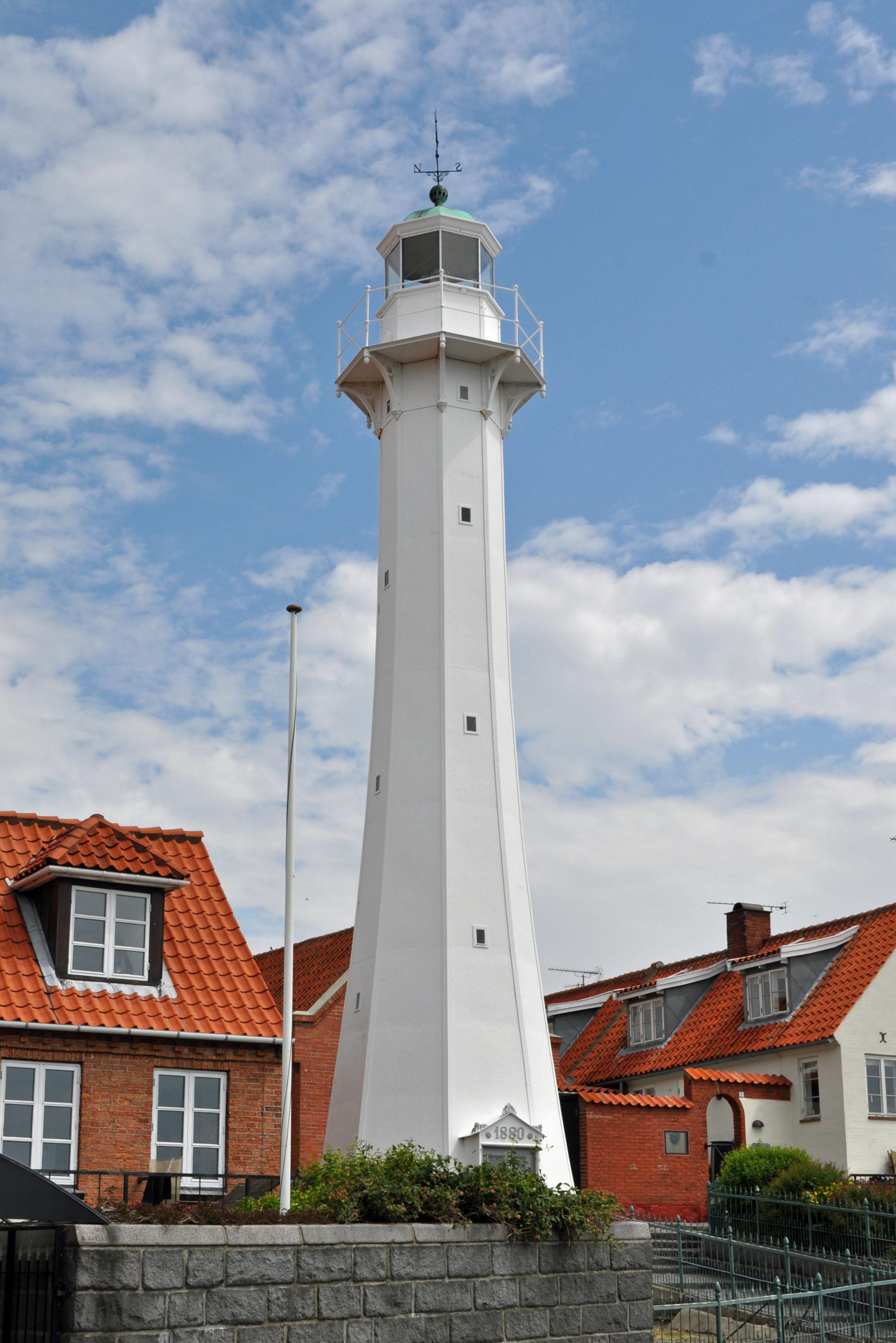 Ronne Lighthouse